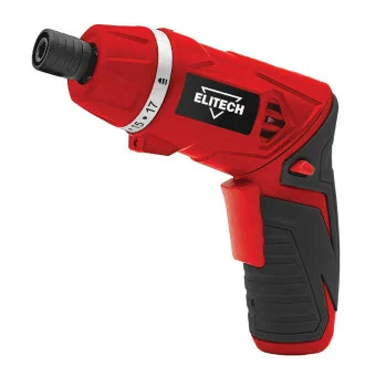 Шуруповерт аккумуляторный ELITECH ДМ ША 36Л E2201.024.01