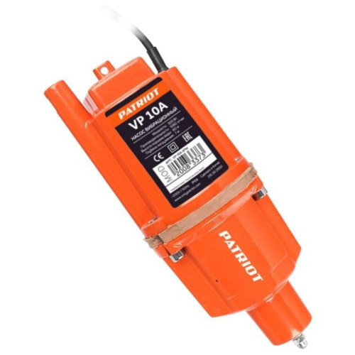 Насос погружной Patriot Garden VP 10A