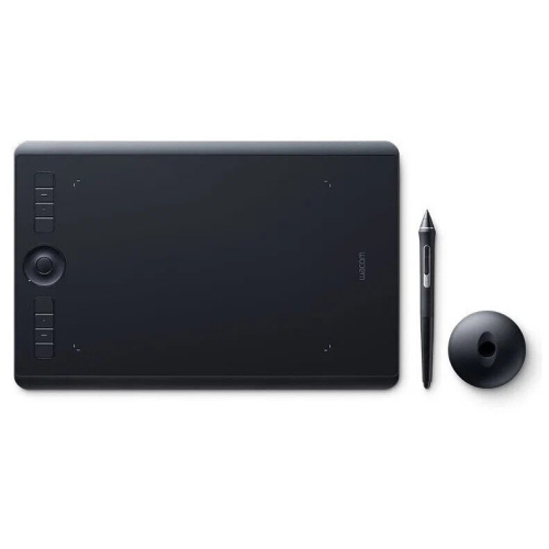Графический планшет Wacom PTH-660-N Intuos Pro M (Medium) (North)