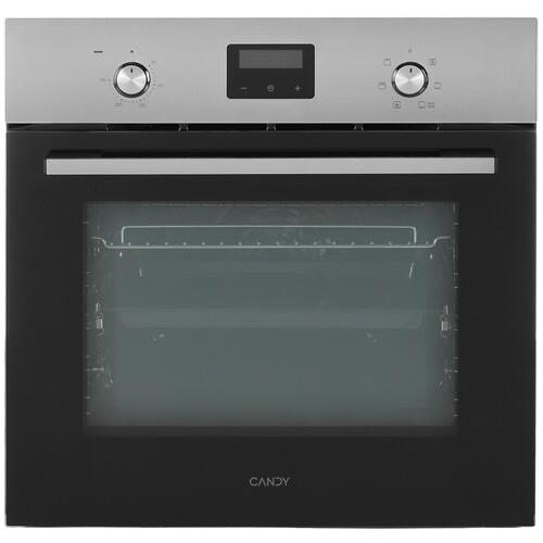 Электрический духовой шкаф Candy COXP06TBX серебристый
