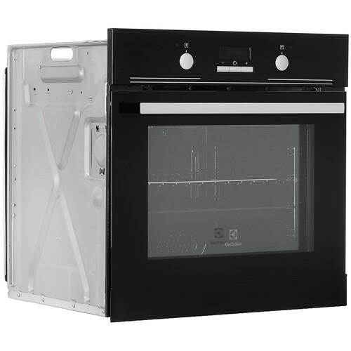 Электрический духовой шкаф Electrolux EZB52410AK черный