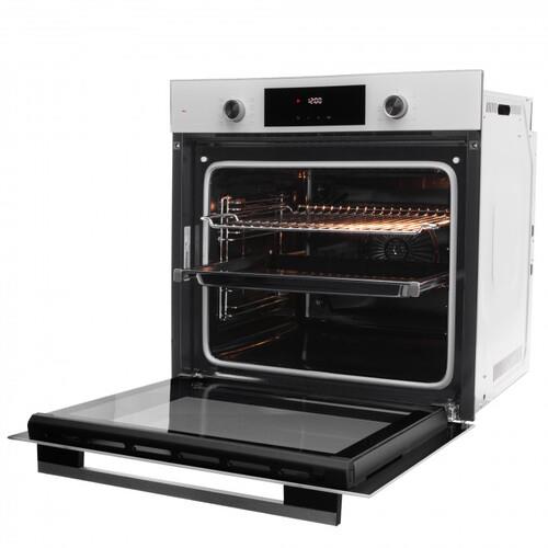 Электрический духовой шкаф Schaub Lorenz SLB EL6418 белый