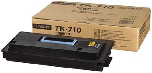 Тонер-картридж Kyocera 1T02G10EU0 TK-710 40 000 стр. Black для FS-9130DN/9530DN