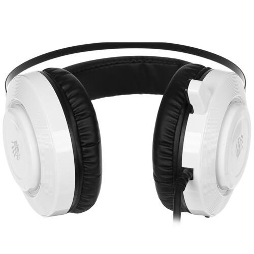 Проводные наушники A4Tech Bloody G521 белый