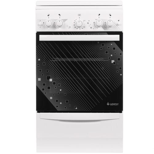 Газовая плита Gefest 5100-02 0009 белый