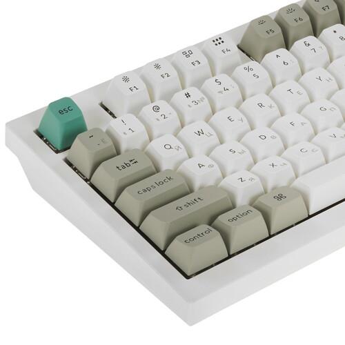 Клавиатура проводная + беспроводная Keychron Q5 Max