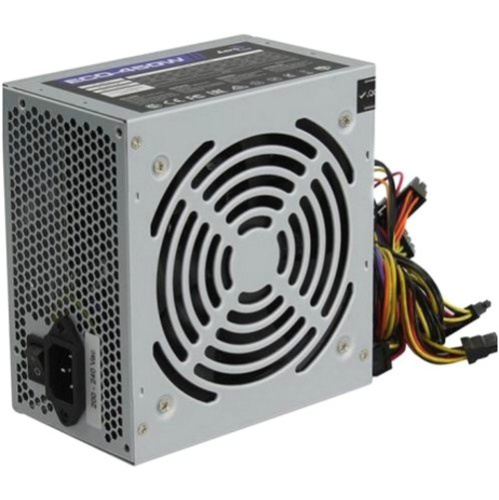Блок питания Aerocool 450W Eco 450W ATX, 20+4 pin, 120mm fan, 2xSATA