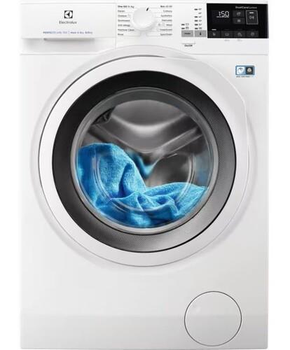 Стирально-сушильная машина Electrolux EW7WP468W белый