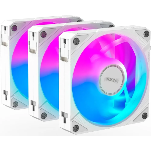 Комплект вентиляторов GIGABYTE GP-ECFAN1203 Ice