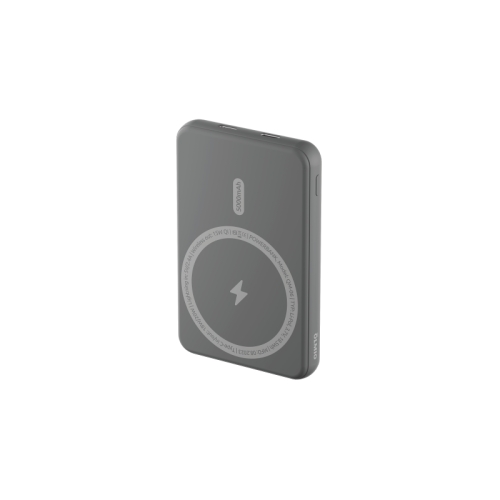 Портативное зарядное устройство Olmio QM-06 серый