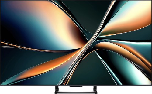 55" Телевизор Hisense 55U7Q QLED черный