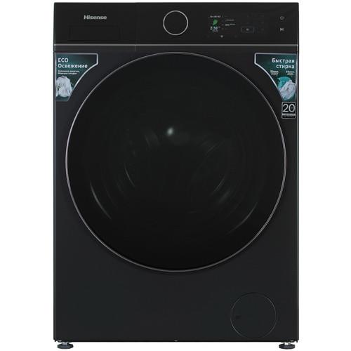 Стиральная машина Hisense WF5I8043BBF черный