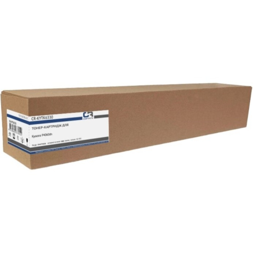 Картридж COPYRITE CR-KYTK6330 (TK-6330) черный