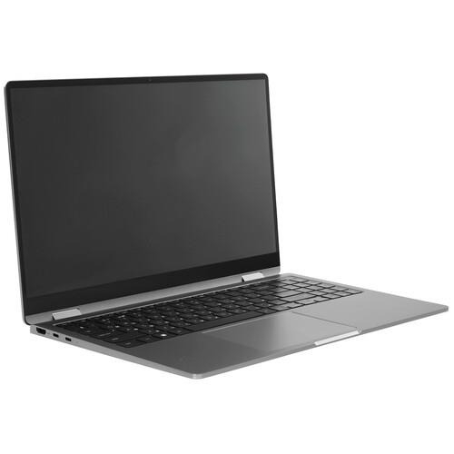 15.6" Ноутбук Samsung Galaxy Book 4 360 NP750QGK серый