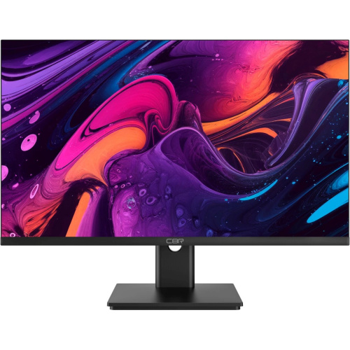 Монитор CBR LCD-MF2404-OPC черный