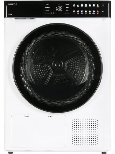Сушильная машина HIBERG HDQ11 - 10 W белый