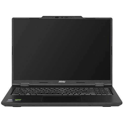 16" Ноутбук MSI VenturePro 16 AI A1VEG серый