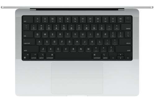 14.2" Ноутбук Apple MacBook Pro M4 PRO серебристый