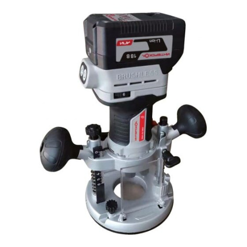 Фрезер Интерскол ФМА-55/18ВЭ 695.1.0.70 без акк и ЗУ