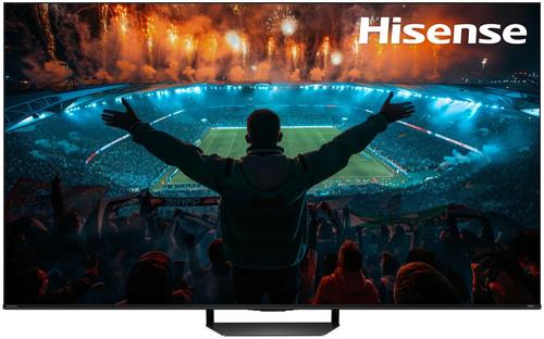 65" (164 см) Телевизор Hisense 65U7S PRO черный