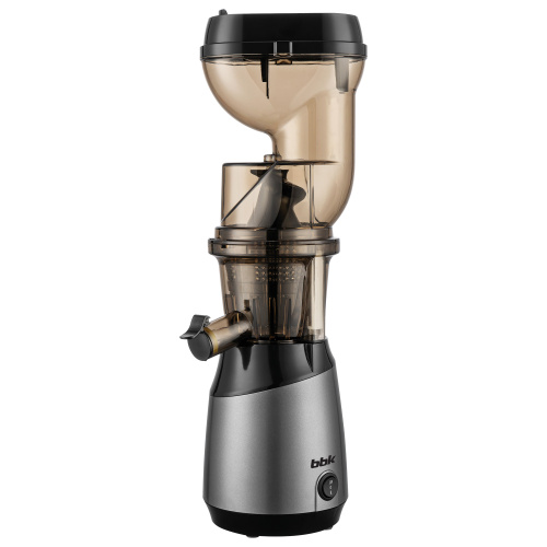 Соковыжималка BBK JCS101 черный/серый