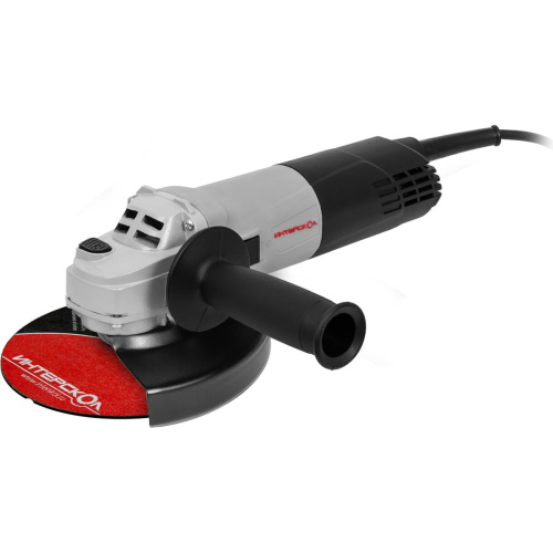 Углошлифовальная машина Интерскол УШМ-125/1000 (343.0.0.60)