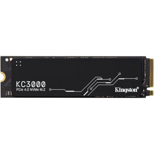 SSD Kingston SKC3000S/512G PCI-E 4.0 x4 512Gb KC3000 M.2 2280