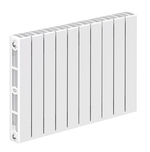 Биметаллический радиатор отопления  Rifar Supremo 500 9