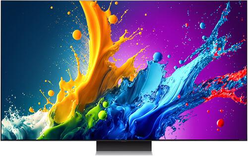 75" (189 см) LED-телевизор LG 75QNED91T6A черный