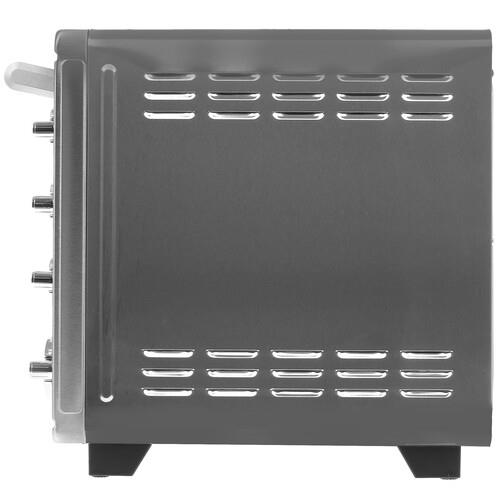 Мини-печь GEMLUX GL-OR-1538LUX серебристый