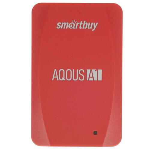 1000 ГБ Внешний SSD Smartbuy Aqous A1 [SB001TB-A1R-U31C]