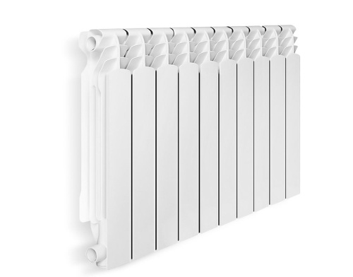 Алюминиевый радиатор Oasis Pro 500/96 10 секций