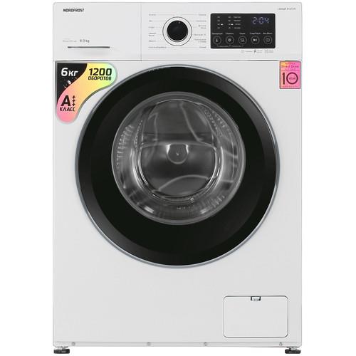 Стиральная машина Nordfrost i-DDQ4 6120 W белый