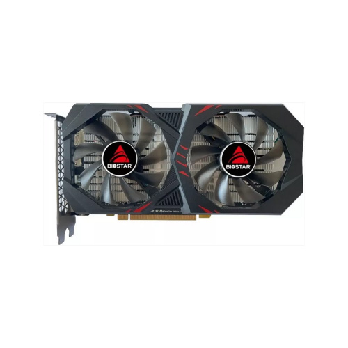 Видеокарта Biostar Nvidia GeForce GTX 1660TI (VN1666TF69) PCI-E 6Gb 192bit GDDR6 1500/12000 DVIx1 HDMIx1 DPx1 HDCP Ret