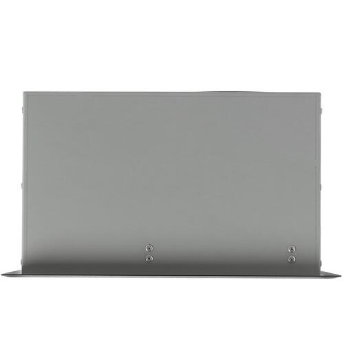 Вытяжка полновстраиваемая Akpo WK-12 Mio 60 черный