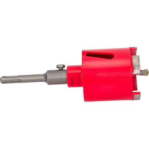 Коронка алмазная по бетону для подрозетников VIRA 559224 68 мм