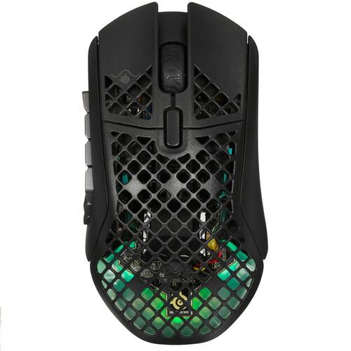 Мышь беспроводная SteelSeries Aerox 9  черный