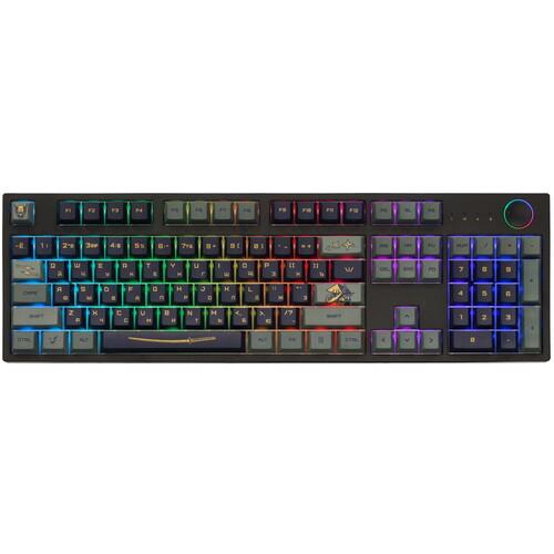 Клавиатура проводная + беспроводная ARDOR GAMING Katana