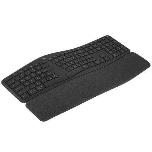 Клавиатура беспроводная Logitech ERGO K860