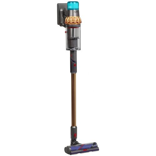 Вертикальный пылесос  Dyson SV47 V15 DT  золотистый