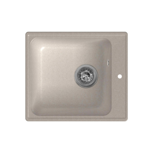 Кухонная мойка LEX Balaton 420 White