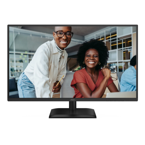 Монитор AOC Q27E4U Black