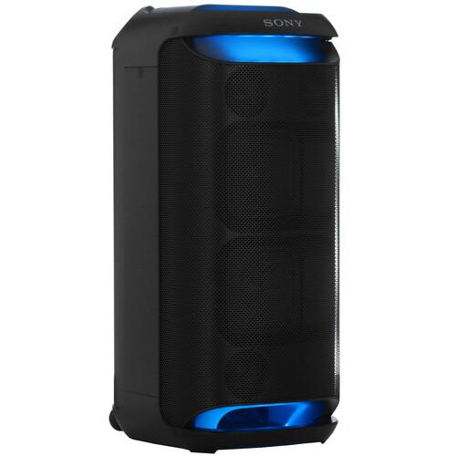 Портативная аудиосистема Sony SRS-XV800, черный