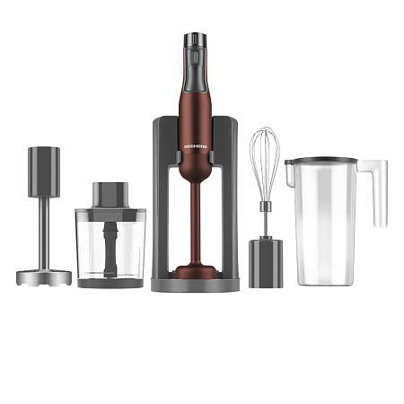 Блендер REDMOND BH404 бронзовый