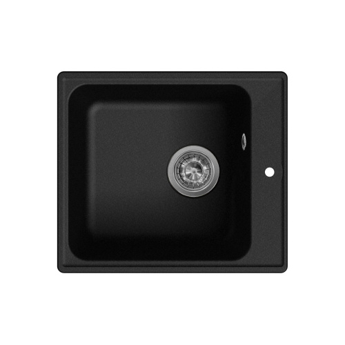 Кухонная мойка LEX Balaton 420 Black