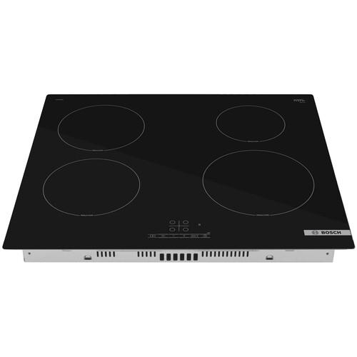 Индукционная варочная поверхность Bosch Serie 4 PUE63RBB5E