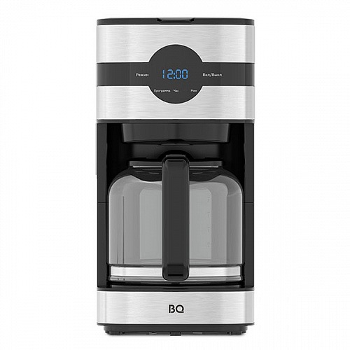 Капельная кофеварка BQ CM2002 Steel-Black