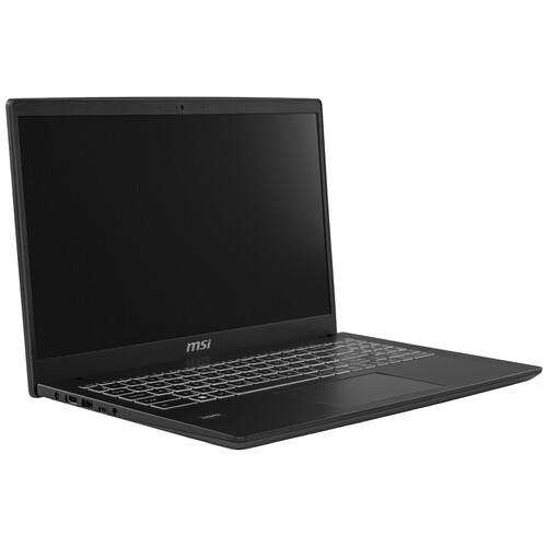 15.6" Ноутбук MSI Modern 15 H B13M-097XRU черный