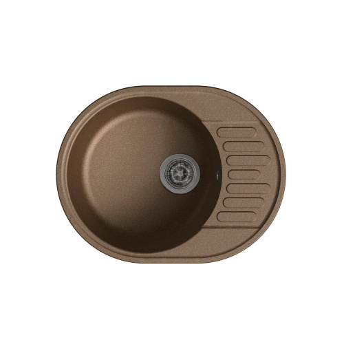 Кухонная мойка LEX Orta 620 Chocolate