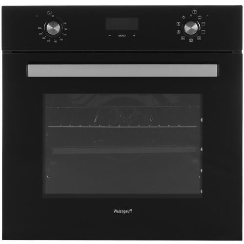 Электрический духовой шкаф Weissgauff EOV 29 PDB черный